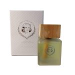 Anke Products Pink Champagne Wooden Top Diffuser Gift Box