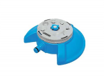 Blue Classic 8 Pattern Sprinkler
