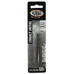 Ruwag Cobalt Metal Drill Bit 4mm