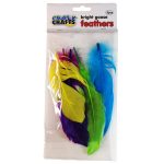 Bright Goose Feathers 5 Piece