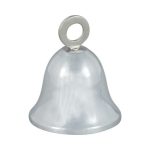 Aluminum Bell (5.7cm x 5.3cm)
