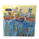 Noah's Arche 3 Ply Serviette (20pc)