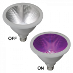 Grow Light Bulb Par38 E27 15w Ip65