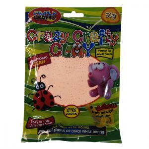 Flesh Crafty Clay 50g