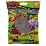 Grey Crafty Clay 50g