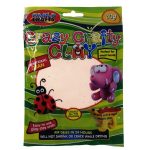 Light Beige Crafty Clay 50g