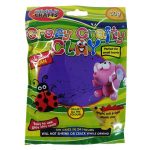 Purple Crafty Clay 50g