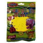 Yellow Crafty Clay 50g