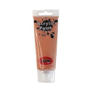 Paint 75ml Burnt Orange