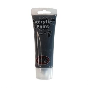 Acrylic Paint 75ml Grey