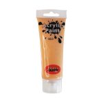 Peach Acrylic Tube Paint 75ml