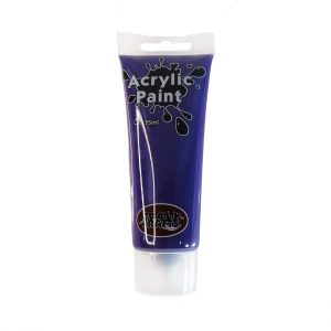 Acrylic Paint 75ml Purple