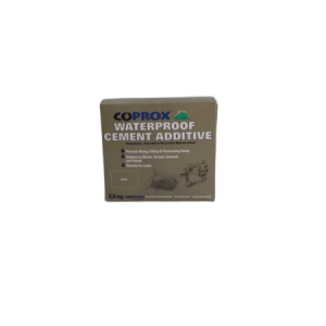 Coprox Waterproof Cement Additive 2.5kg