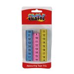 Assorted Measuring Tapes 3pc