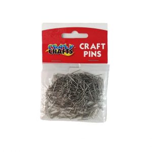 Silver Craft Pins 14mm