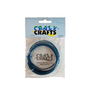 Blue Paper Wire 1x3.5m