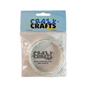 White Paper Wire 1x3.5m