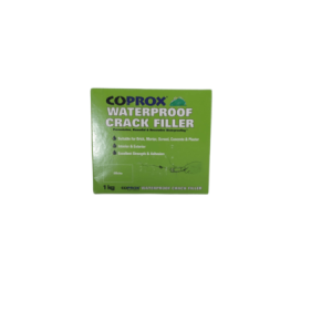 Coprox Waterproof White Crack Filler 1 Kg