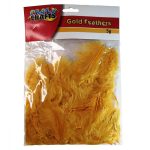 Gold Feathers 5g