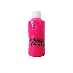 Pink Kiddies Paint 200ml