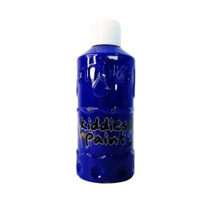 Royal Blue Kiddies Paint 200ml