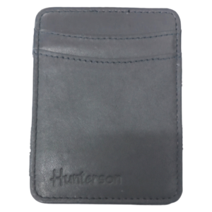Hunterson Black Magic Coin Wallet (10cm x 7.5cm)