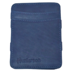 Hunterson Blue Magic Coin Wallet (10cm x 7.5cm)