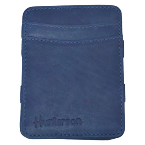 Hunterson Blue Magic Coin Wallet (10cm x 7.5cm)