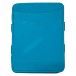 Hunterson Turquoise Magic Coin Wallet (10cm x 7.5cm)