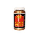 Dala Bronze Metallic Craft Paint 250ml