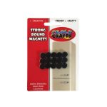Round Magnets 10mm 15 Piece