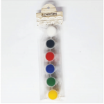 Basic Craft Paint 10mlx6