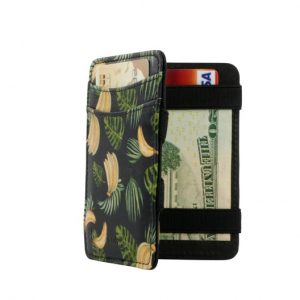 Hunterson Banana Magic Wallet 10cm x 7.5cm