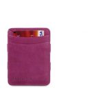 Hunterson Magic Wallet Raspberry 10cm x 7.5cm