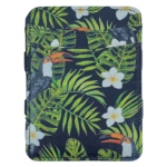 Hunterson Toucan Magic Wallet (10cm x 7.5cm)