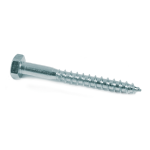 Ruwag 12x75mm Single Coach Screw