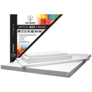 508x508mm Box Canvas