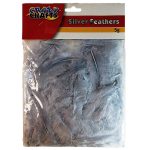 Silver Feathers 5g