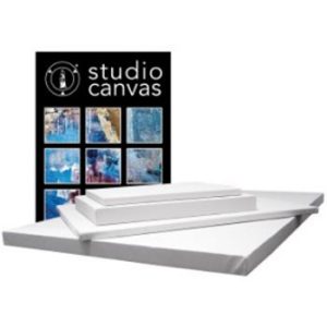 420x594mm Studio Canvas