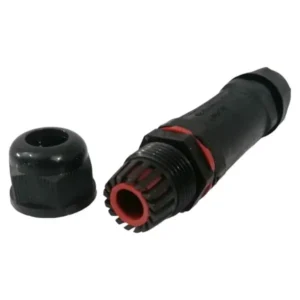 Cable Joint Straight with Insulated Ferrules 3-Core IP68_GAP 03X_1