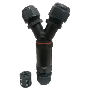 Cable Joint Y-Type with Screw Connector_GAPY_1