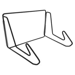 Clix Book and Tablet Stand Matt Black_CBTS_B_1