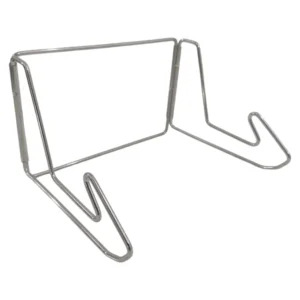 Clix Book and Tablet Stand Stainless Steel_CBTS_1