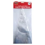 Crazy Crafts Triangle Treat Bags Clear 20pc_PRTI_1