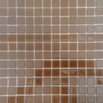 Crystal Glass Mosaic Tiles Chestnut 30 x 30cm_FTMS017_1