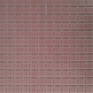 Crystal Glass Mosaic Tiles Soft Pink 30 x 30cm_FTMS062_25_1