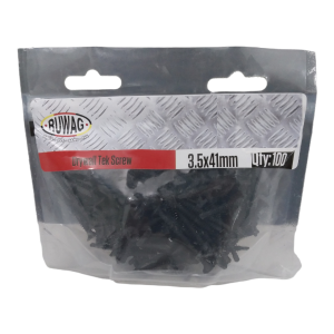 Drywall Tek Screws 3.5mmx41mm 100pc