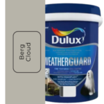 Dulux Weatherguard Texture Exterior Paint Berg Cloud 20L