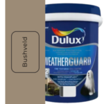 Dulux Weatherguard Texture Exterior Paint Bushveld 20L