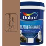 Dulux Weatherguard Texture Exterior Paint Castlewood Canyon 20L